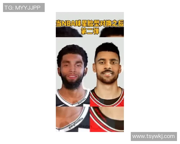 撞脸篮球明星的足球明星们你能认出几个他们的相似之处吗