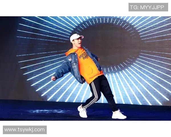 专业解读：北京街舞队的转换打法