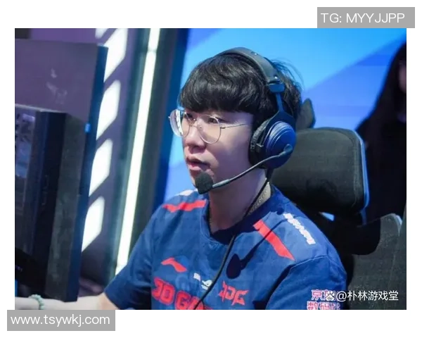 英雄联盟热点：解读JDG的快攻