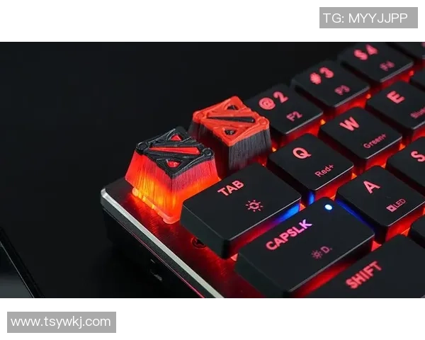 DOTA2装备选购：机械键盘推荐