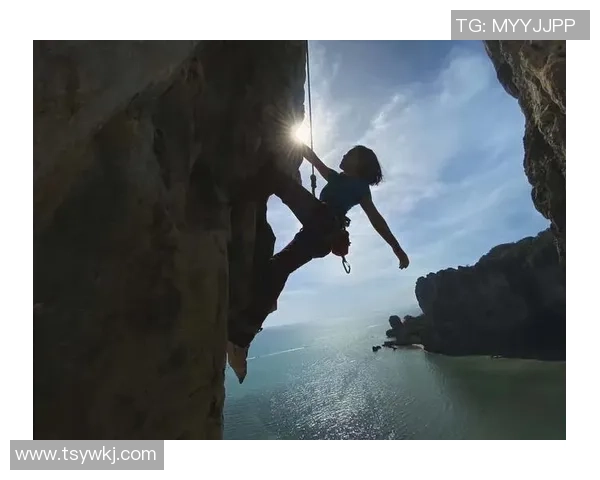 从零开始：攀岩心理素质完全攻略_1