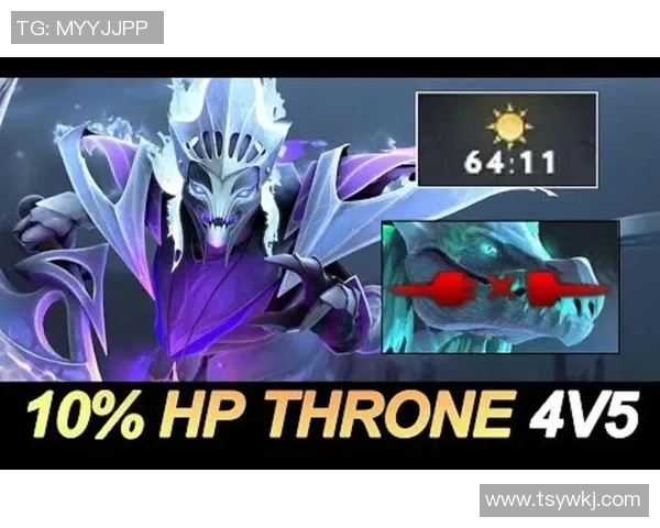 热议DOTA2：V5的状态变革