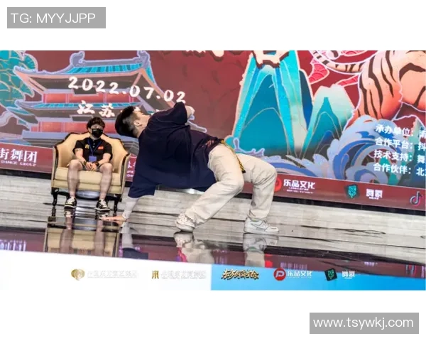 聚焦街舞:南京街舞队的技术话题 聚焦街舞:南京街舞队的技术话题